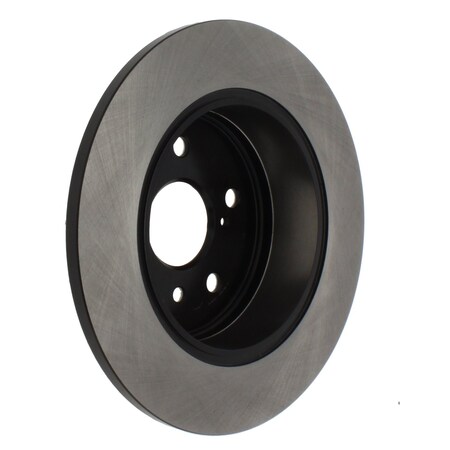 Centric Centric Premium Brake Rotor, Centric Parts 120.44117 120.44117